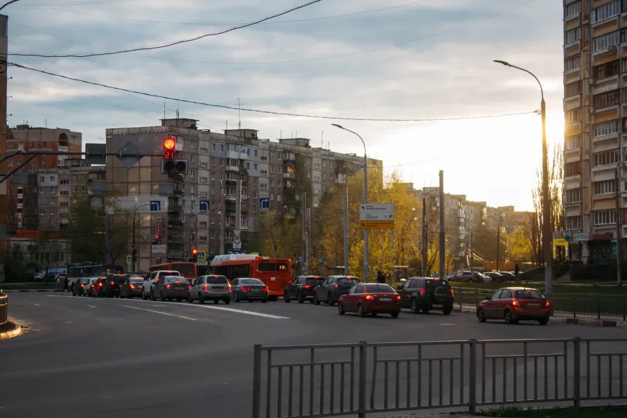 Международный день светофора